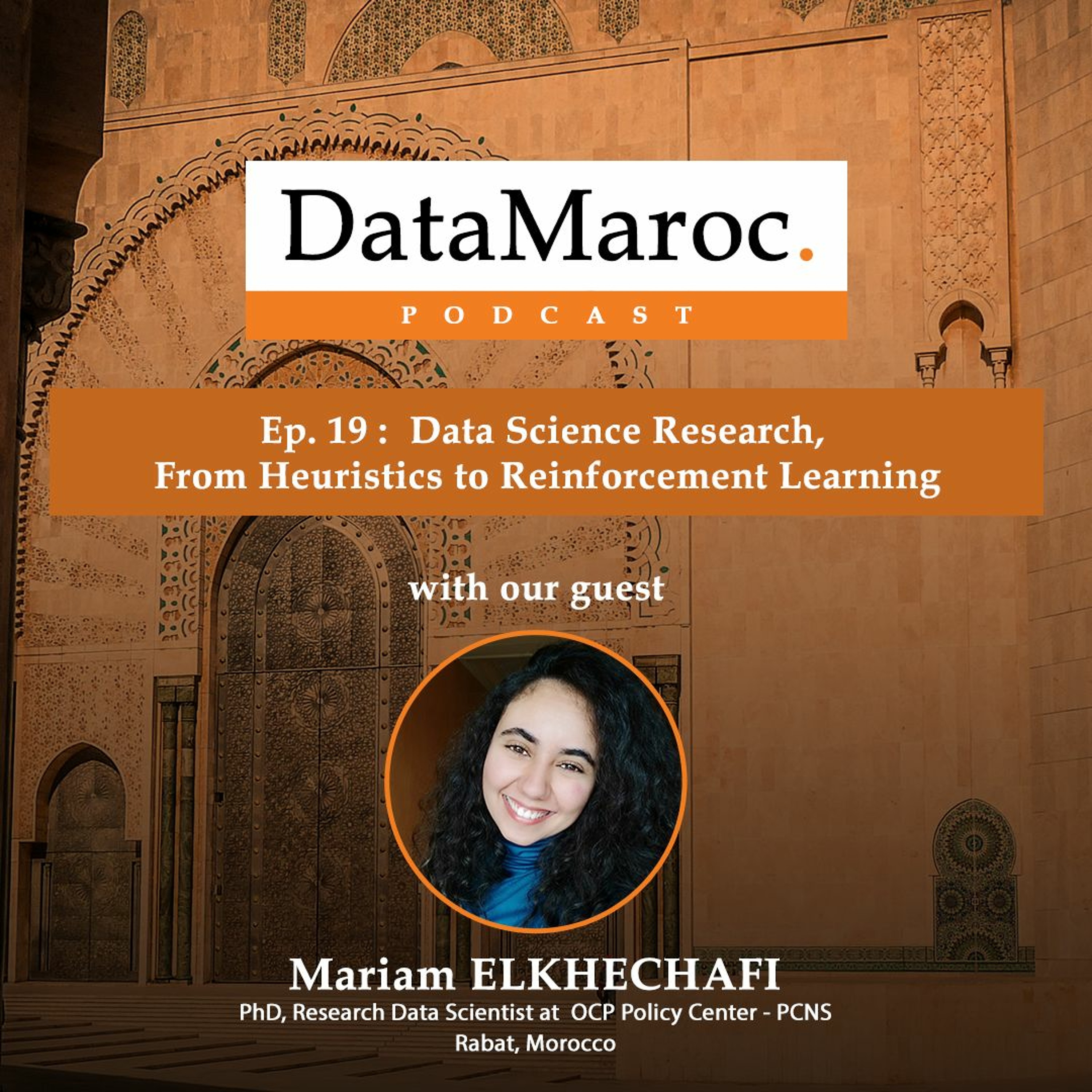 Ep. 19 : Data Science Research, From Heuristics to Reinforcement Learning