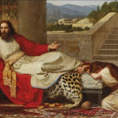 Luke 7:36-50 - "The Parable of the Two Debters"