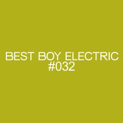 Pulsår Mix 032 - Best Boy Electric