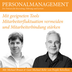 Mit geeigneten Tools Mitarbeiterfluktuation vermeiden und Mitarbeiterbindung stärken