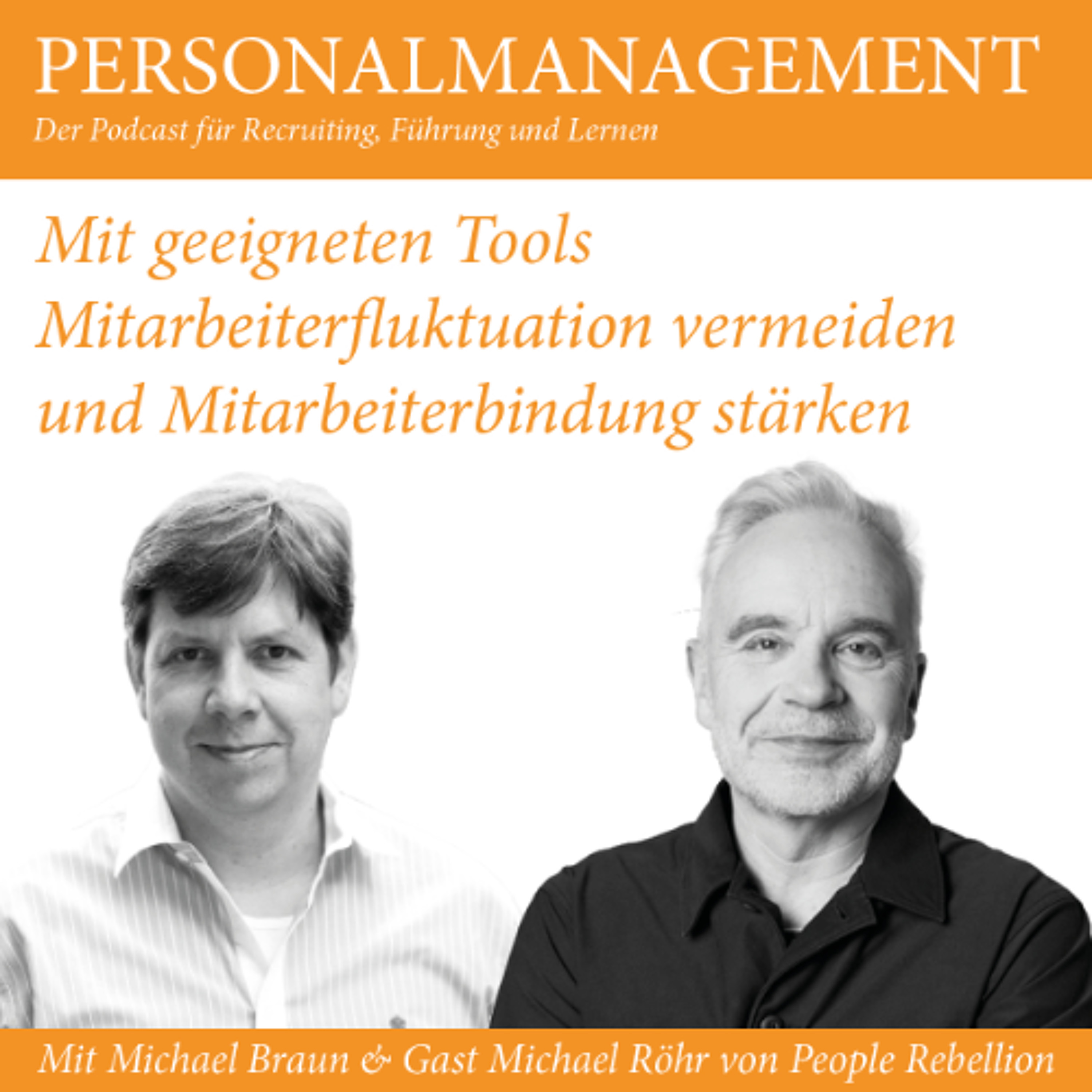 Podcast Personalmanagement