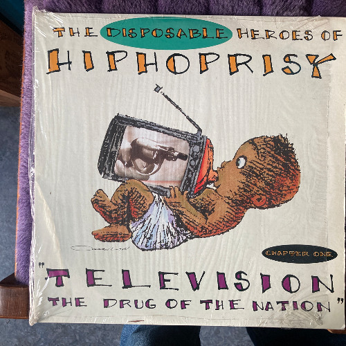 洋楽 The Disposable Heroes of HIPHOPRISY The Disposable Heroes Of Hiphoprisy | Spotify