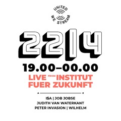 Peter Invasion @ United We Stream Global - Arte Concert | Live from IfZ