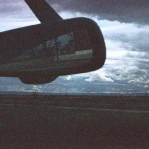 transience #27 With Floating Spectrum