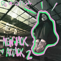 New Jack Attack vol.2 by Dj Wild Alisa | 90's New Jack swing mix