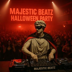 MajesteX's Epic Halloween 2025 DJ Drop 🎃 (Legion of House) — Majestic Beatz #104