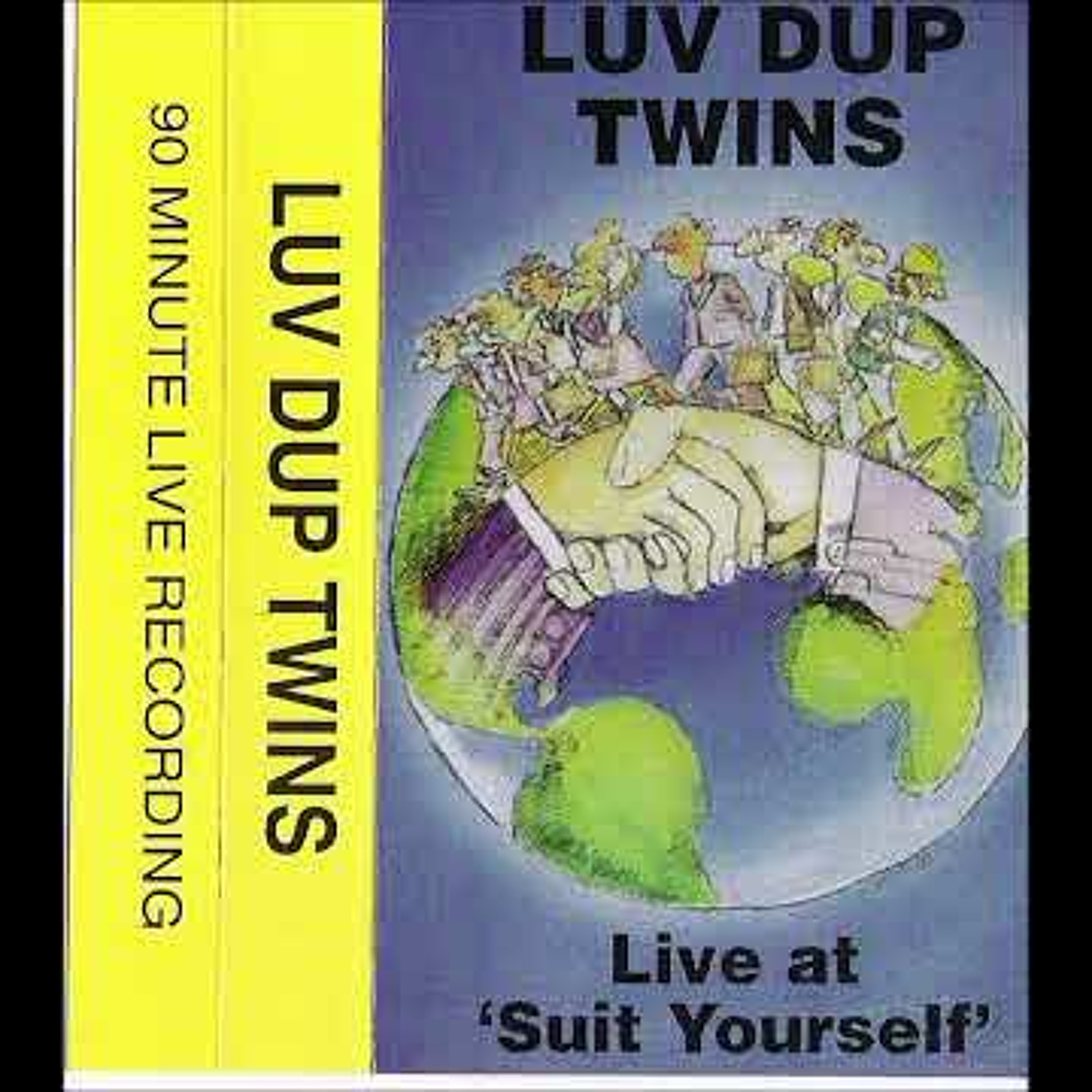 Luv Dup Love Of Life episode artwork