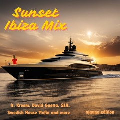 Ibiza Summer House Mix 2024 [HD] - ft. Kream, David Guetta, Swedish House Mafia, SZA & more