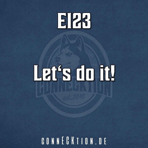 E123 - Let's do it!