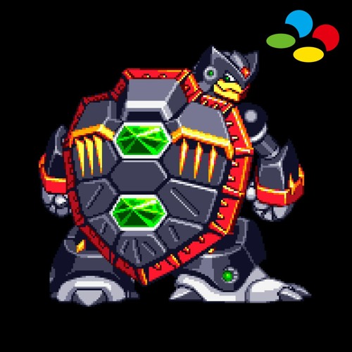 Stream Mega Man X6 - Rainy Turtloid (SNES 16-bit) (MMX1) by