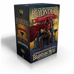 (* Beyonders The Complete Set (Boxed Set): A World Without Heroes; Seeds of Rebellion; Chasing