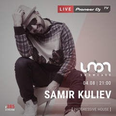 SAMIR KULIEV - Live @ Pioneer DJ TV (04.08.22)