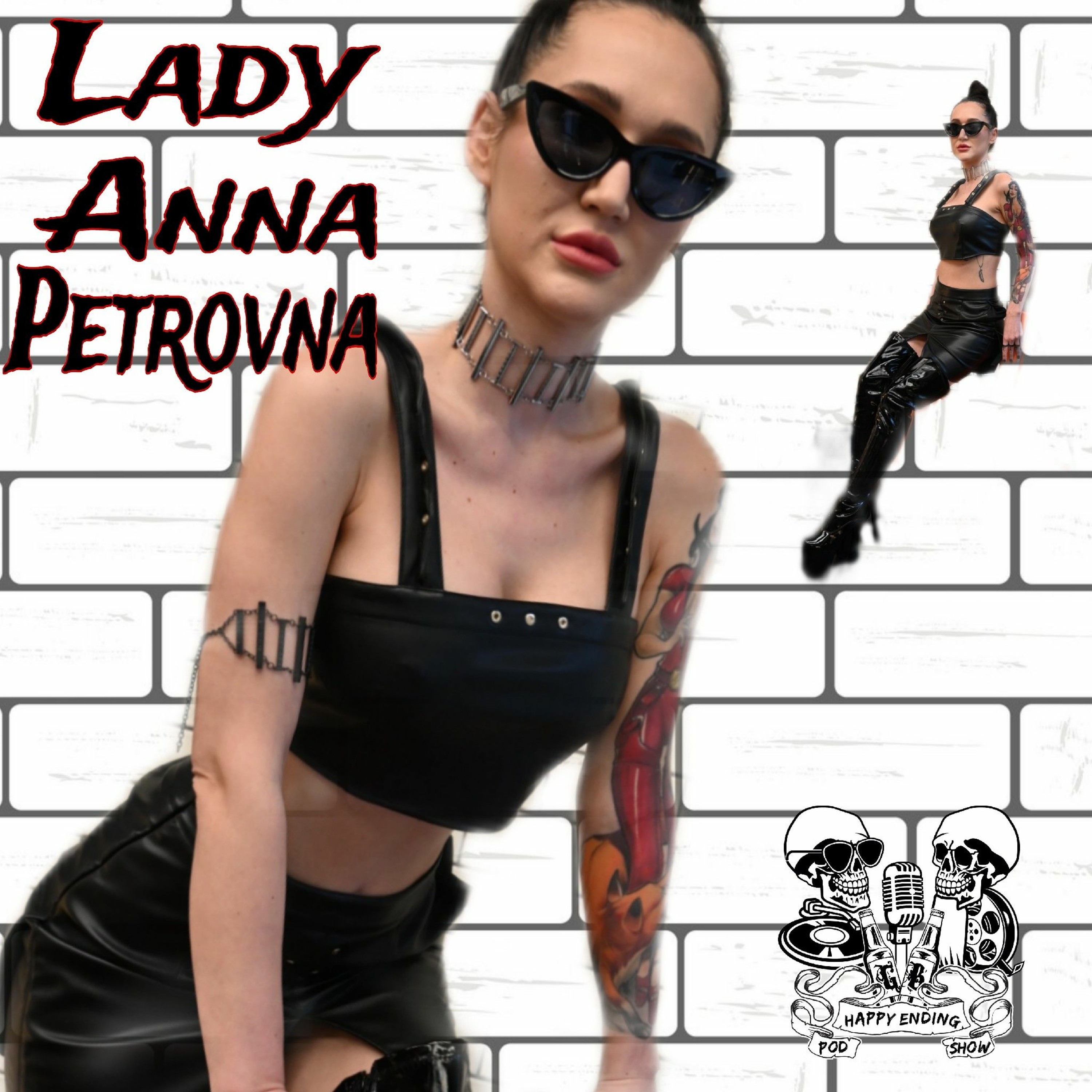 Episode 226 Lady Anna Petrovna Returns episode artwork