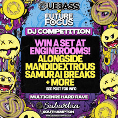 LIL BRI - SUBBASS X FUTURE FOCUS DJ COMP