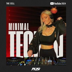 🖤 YOUTUBE SET - THE CELL | Dark Minimal Techno | Space