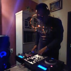 New Reggaeton Meets Urban Mixed Live By David H. Vol. 1.