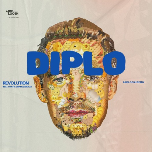 Diplo - Revolution (AIRELOOSH Remix)
