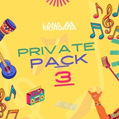 PRIVATE PACK 3 - for sale