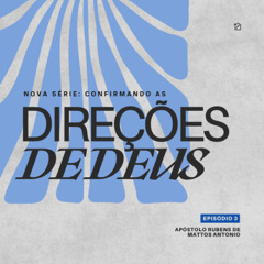 A Fé que Agrada a Deus -  Apóstolo Rubens de Mattos Antonio 29/05/2025