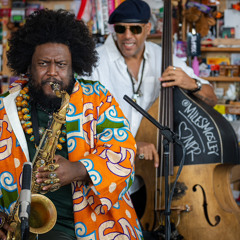 Kamasi Washington - Tiny Desk Concert
