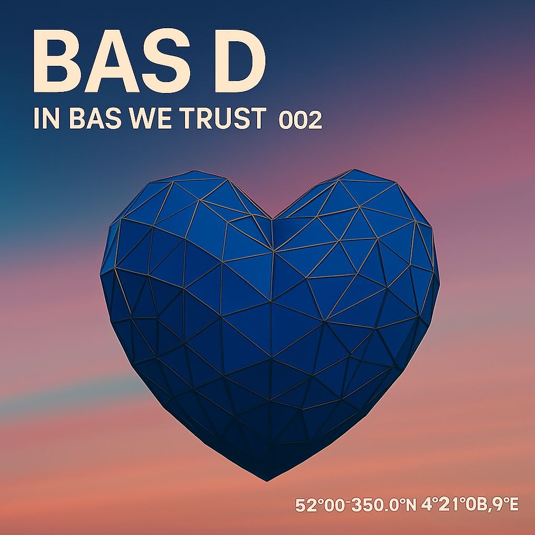 Stream IN BAS WE TRUST 002 by BAS D | Listen online for free on SoundCloud