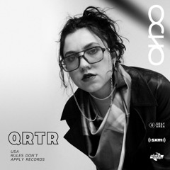 QRTR - Exclusive Set for OCHO by Gray Area [4/22]