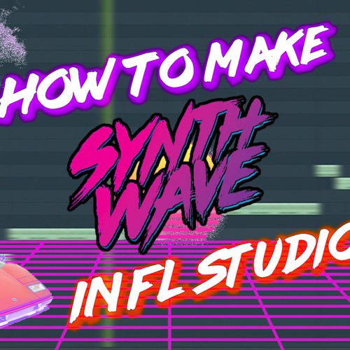 Synthwave FLP By Ash Vix