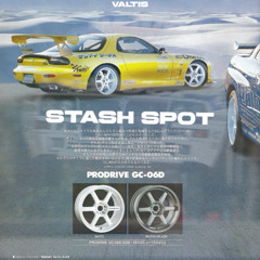 STASH SPOT