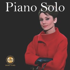 No. 08 étude au piano