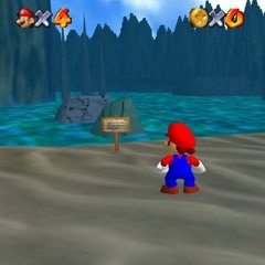 Donderdagfreestyle #60 "Super Mario 64 - Dire Dire Docks Cover"