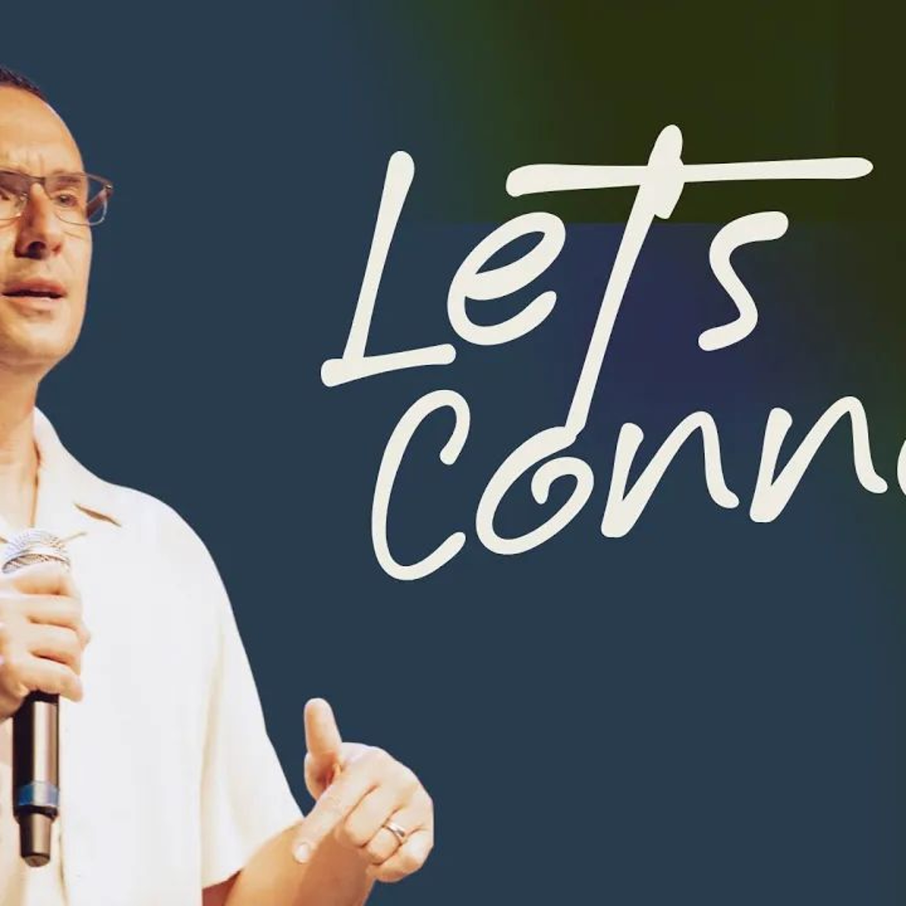 Let's Connect Pastor Matt episode artwork