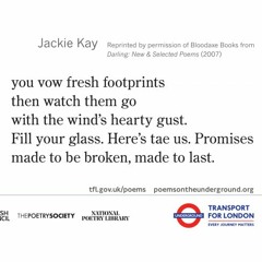 Promise by Jackie Kay
