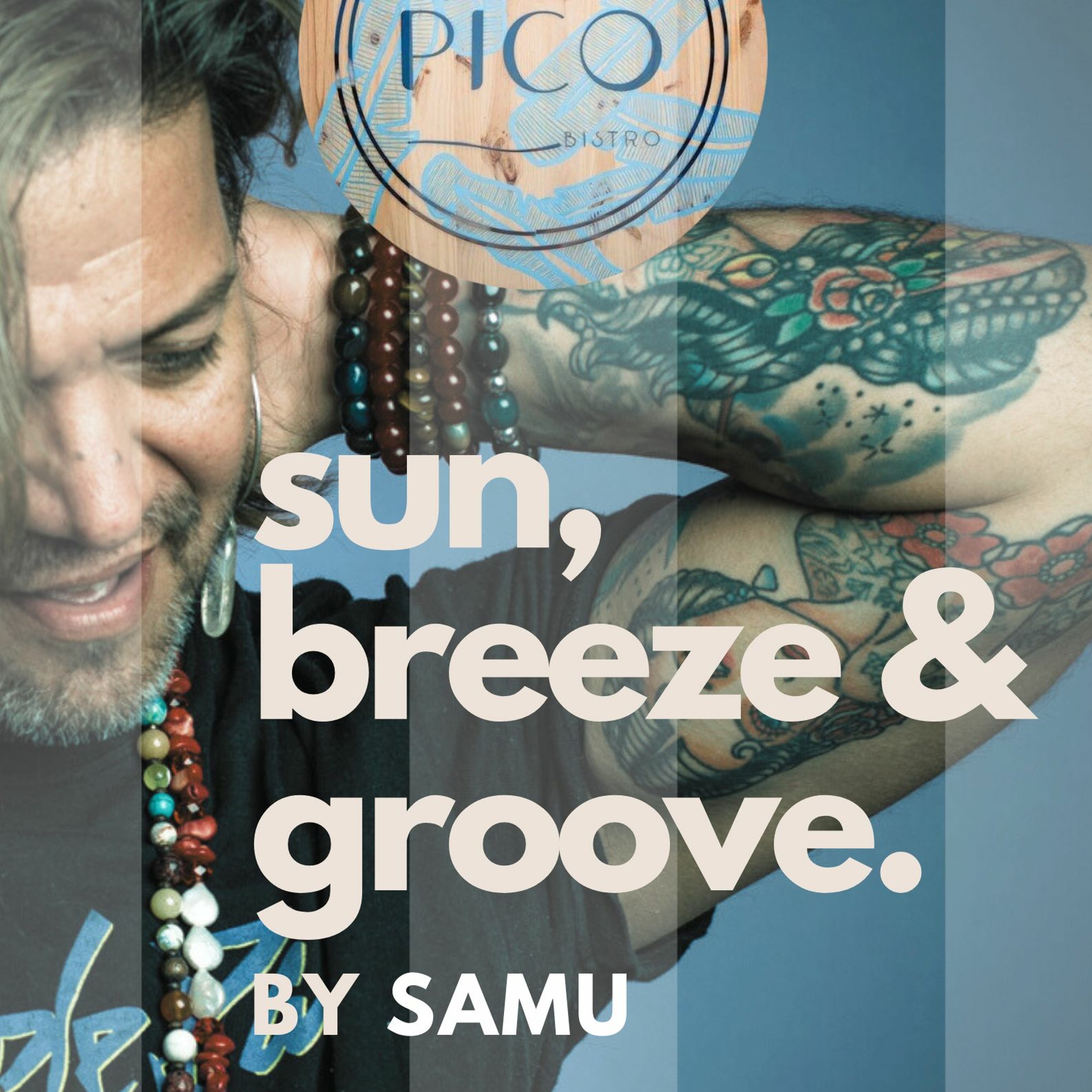 Sun, Breeze & Groove Dec #1 episode artwork