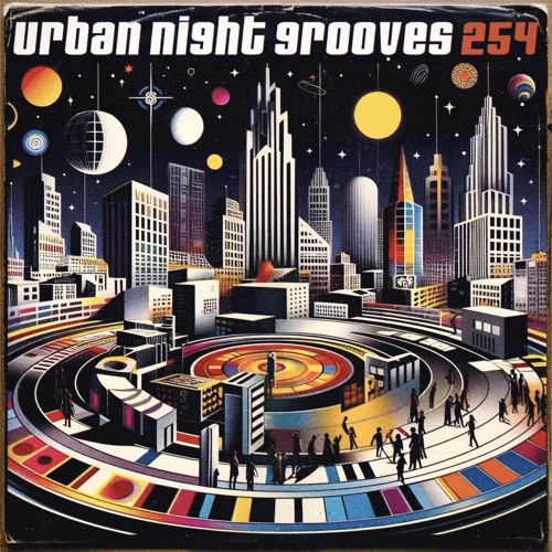 Urban Night Grooves 254 *Strictly Deep Underground House & Garage Business*