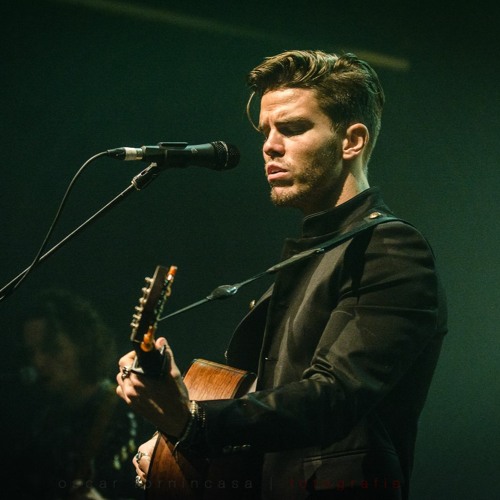 Kaleo - Backdoor [Live version]