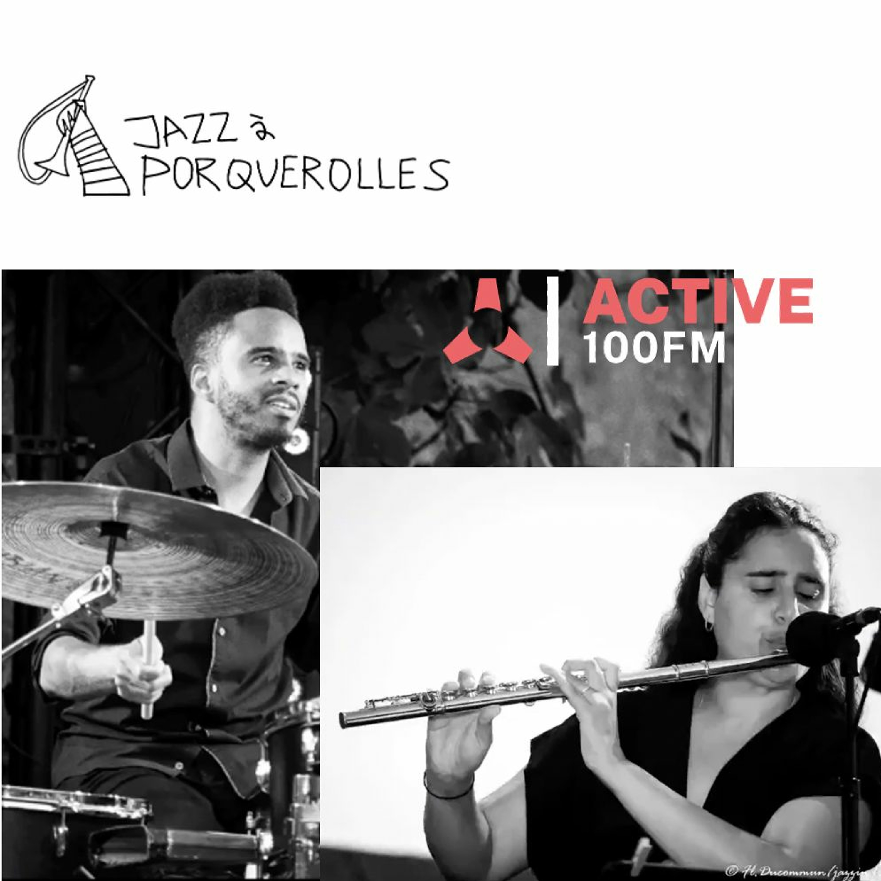 Radio Jazz à Porquerolles