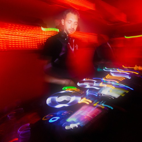 DJ PSYKEY - Magnetick  Live Set Acid  Hard TECHNO