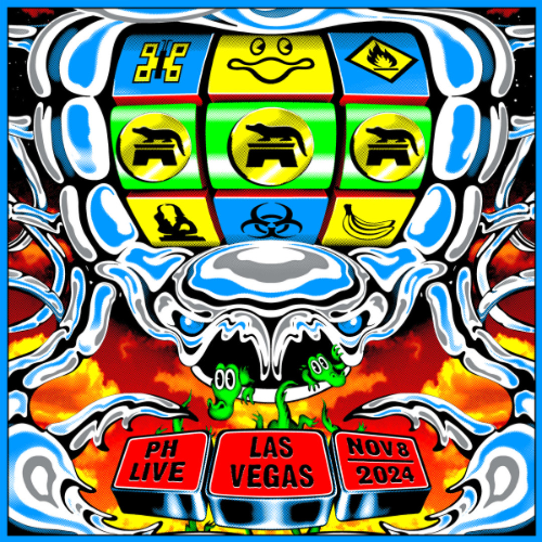 Stream King Gizzard & The Lizard Wizard - Live in Las Vegas