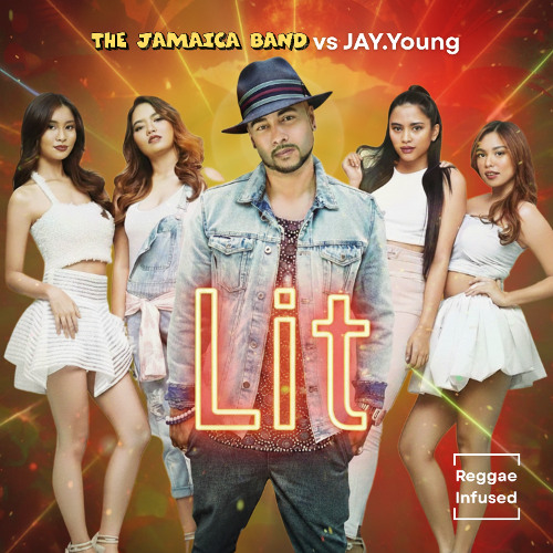 Lit - Reggae EDM Radio Edit