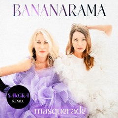 Bananarama - Masquerade (Sakgra Fire Remix)