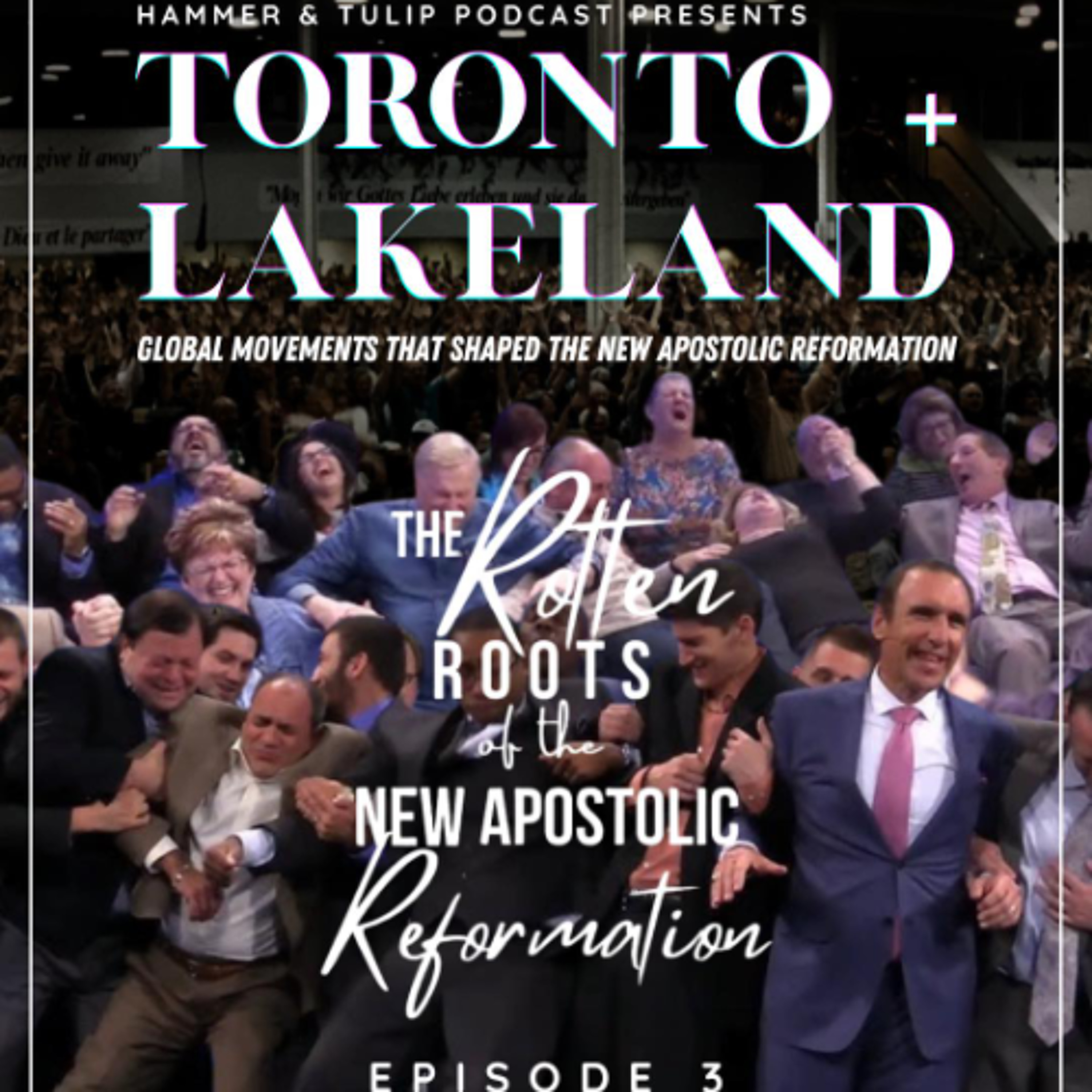Toronto + Lakeland // Movements that Shaped the NAR