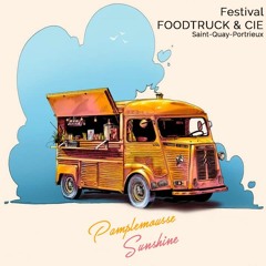 FoodTruck Festival  -  Saint-Quay-Portrieux