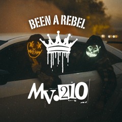 BEEN A REBEL x MV210