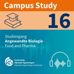 Campus Study 16 | Studiengang Angewandte Biologie