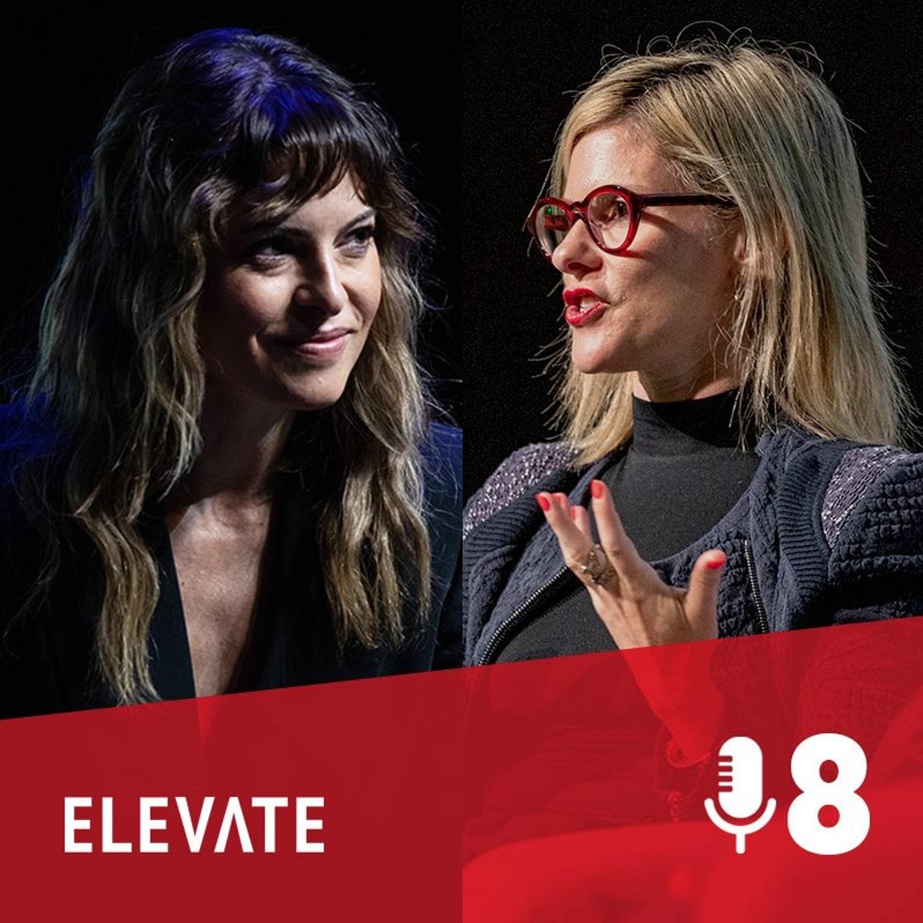 Episode 8 - Sophia Amoruso and Rebecca Glashow episode artwork