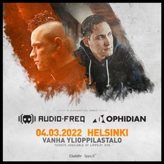 Ophidian Tribute vol.2 - Clublife: Audiofreq & Ophidian Warm-Up