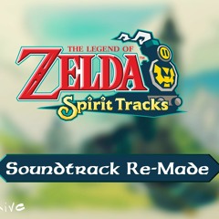Spirit Tracks - Spirit Flute (Jrive ReMIX)