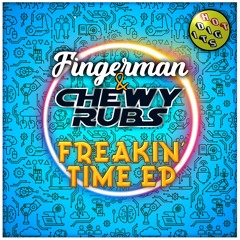 HOTDIGIT092 Fingerman & Chewy Rubs - Hook Of Love (Preview)