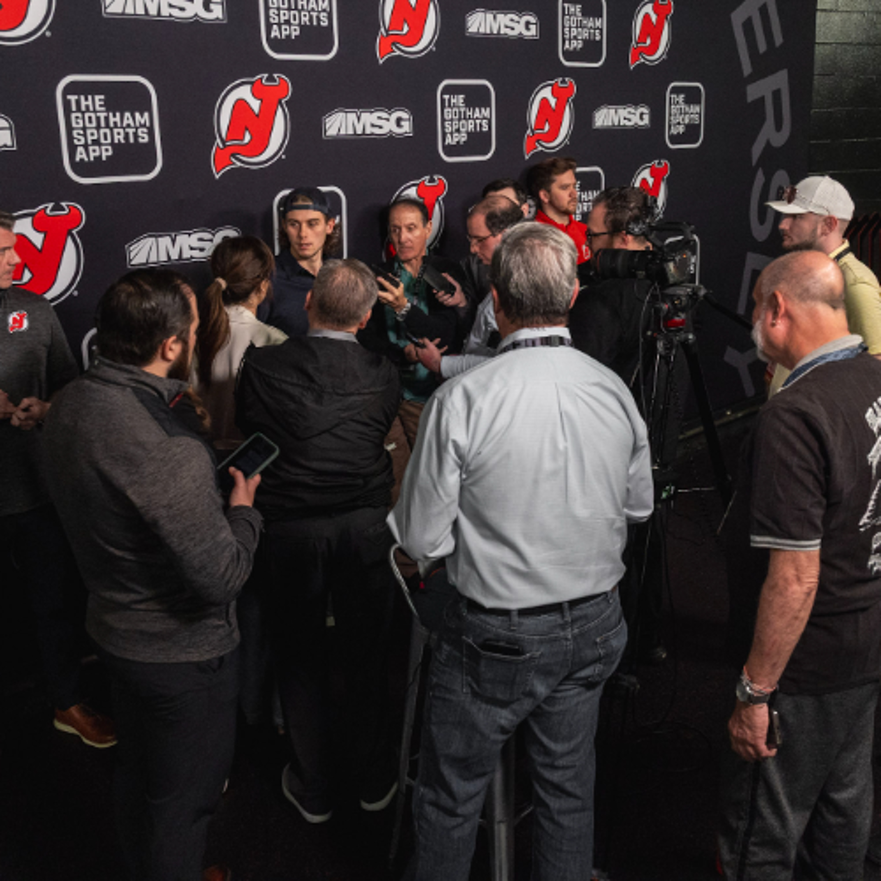 2025-26 Devils Player & Coach Exit Interviews