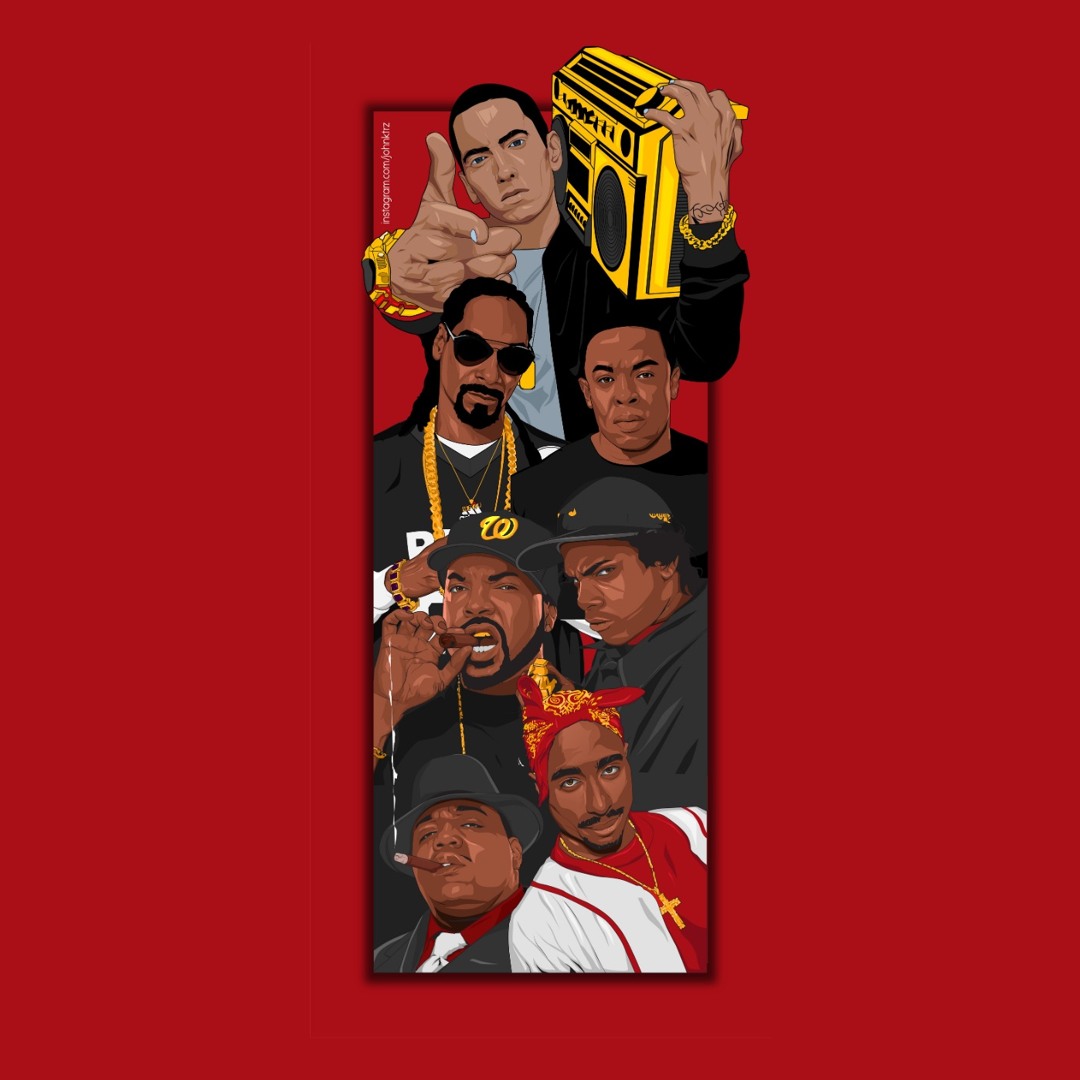 Stream Without Me (Remix) - Eminem x 50 Cent x 2Pac x Dr. Dre x